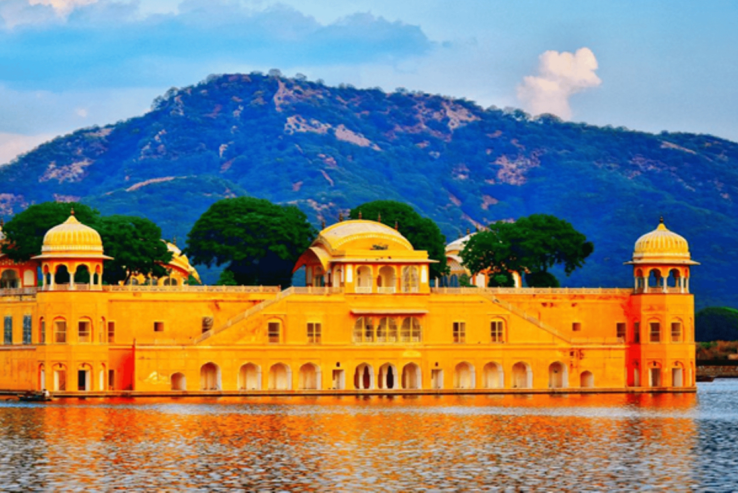 Depuis Jaipur : visite touristique d'une journée à Jaipur