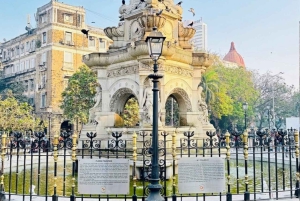 från Jaipur: privat Mumbai-tur med Elephanta-grottan