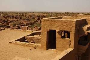 Desde Jaisalmer: Kuldhara y el Fuerte de Khaba Tour privado