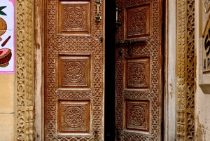 Desde Jaisalmer: Kuldhara y el Fuerte de Khaba Tour privado