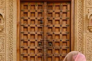 Desde Jaisalmer: Kuldhara y el Fuerte de Khaba Tour privado