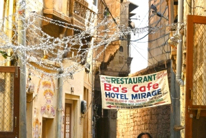 Desde Jaisalmer: Kuldhara y el Fuerte de Khaba Tour privado