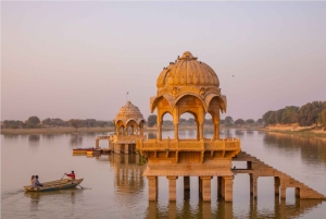 Из Джодхпура: 2 дня в Джайсалмере с туром по пустыне