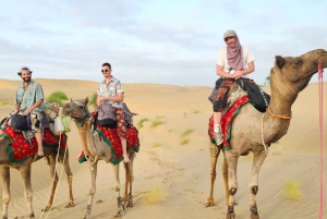 Из Джодхпура: 2 дня в Джайсалмере с туром по пустыне