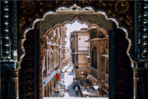 Из Джодхпура: 2 дня в Джайсалмере с туром по пустыне