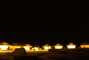 Из Джодхпура: 2 дня в Джайсалмере с туром по пустыне