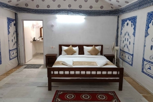 Из Джодхпура: 2 дня в Джайсалмере с туром по пустыне