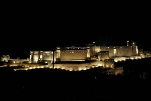 Depuis New Delhi : Excursion privée d'une journée à Jaipur avec guide local