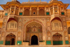 De Udaipur: Transferência Privada Para Jaipur Via Pushkar