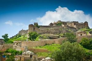 From Udaipur: Private Transfer to Jodhpur via Ranakpur