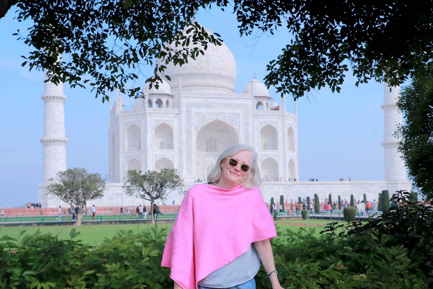 Indien: Luxuriöse Golden Triangle Tour mit privatem Guide