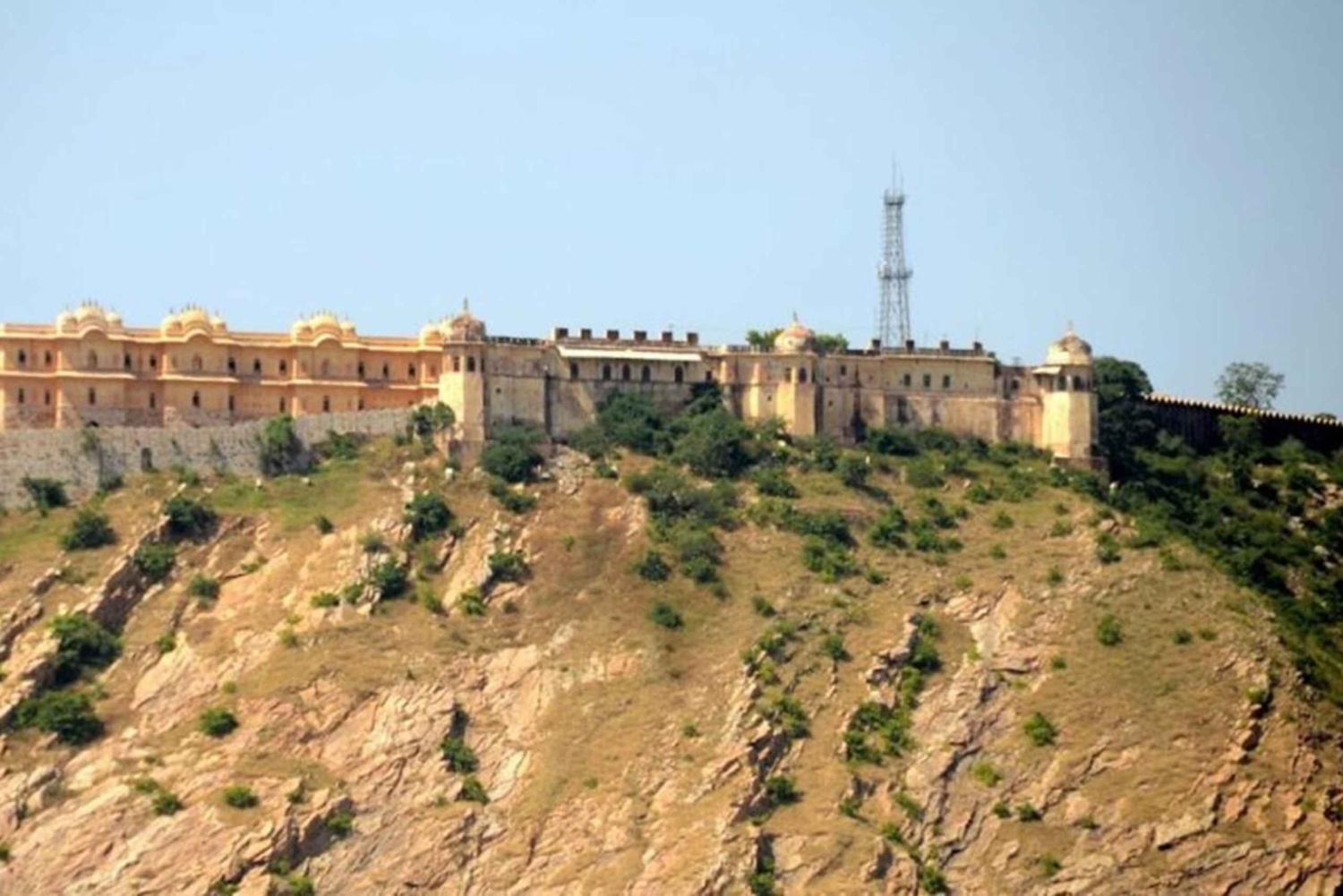 Jaipur : circuit de 2 jours à Diwali avec hébergement à l'hôtel et feux d'artifice