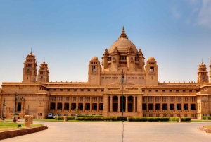 Джайпур: 8-дневный тур по наследию Раджастхана с трансферами