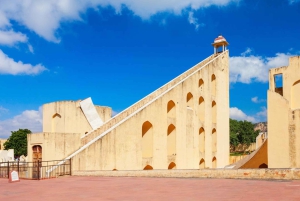 Джайпур: 8-дневный тур по наследию Раджастхана с трансферами