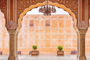 Джайпур: 8-дневный тур по наследию Раджастхана с трансферами