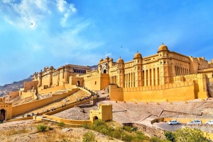 Джайпур: 8-дневный тур по наследию Раджастхана с трансферами