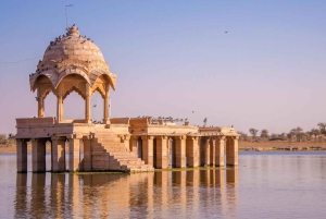 Джайпур: 8-дневный тур по наследию Раджастхана с трансферами