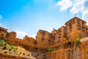 Джайпур: 8-дневный тур по наследию Раджастхана с трансферами