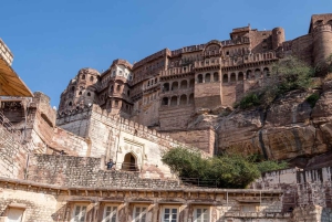 Джайпур: 8-дневный тур по наследию Раджастхана с трансферами