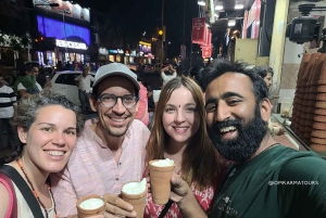 Jaipur: En dag i tuk tuk mellem paladser, basarer og templer