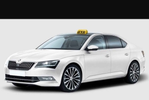 Jaipur: luchthavenfotoservice per privéauto.