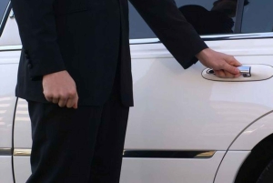 Jaipur: luchthavenfotoservice per privéauto.