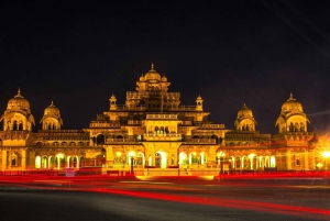 Jaipur: Guidet byvandring i Albert Hall Museum