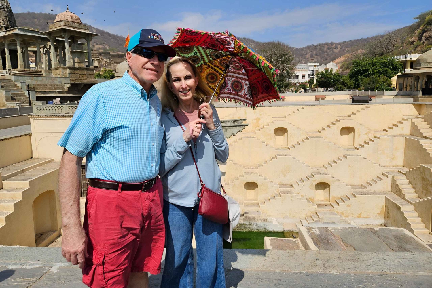 Jaipur: Amber Fort Guided Tour with Skip-the-Line Tickets