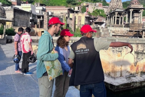 Jaipur: Amer byvandring med kulturarv og morgenmad