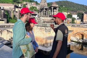 Jaipur: Amer byvandring med kulturarv og morgenmad