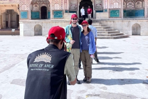 Jaipur: Amer byvandring med kulturarv og morgenmad