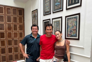 Jaipur: Amer byvandring med kulturarv og morgenmad