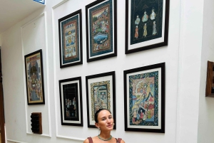 Jaipur: Amer byvandring med kulturarv og morgenmad