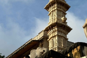 Jaipur: Amer byvandring med kulturarv og morgenmad