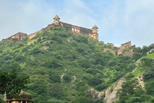 Jaipur: Amer byvandring med kulturarv og morgenmad