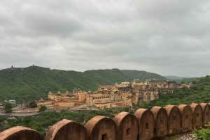 Jaipur: Amer byvandring med kulturarv og morgenmad