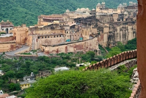 Jaipur: Amer byvandring med kulturarv og morgenmad