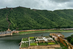 Jaipur: Amer byvandring med kulturarv og morgenmad