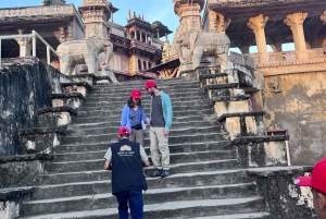 Jaipur: Amer byvandring med kulturarv og morgenmad