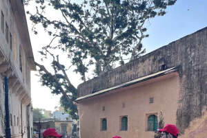 Jaipur: Amer byvandring med kulturarv og morgenmad