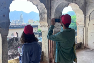 Jaipur: Amer byvandring med kulturarv og morgenmad