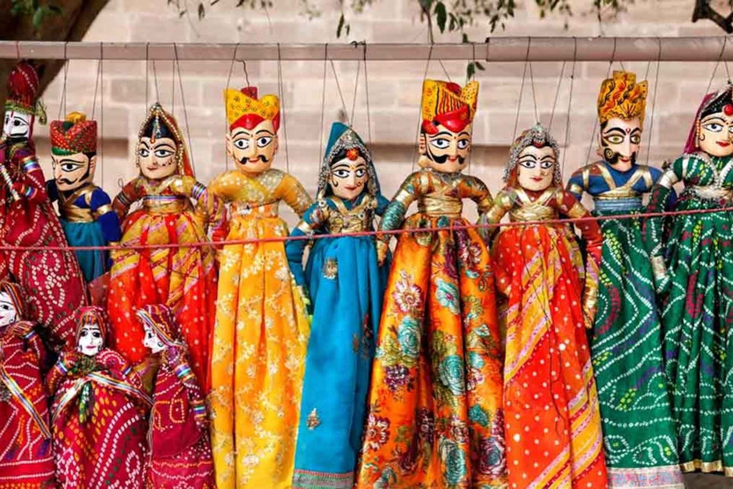 Jaipur: Paikallinen Bapu Bazaar -kävelykierros katukeittiöruoalla