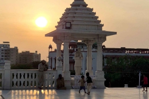 Jaipur: Birla Mandir og Gaushala. 2-timers kulturel fordybelse
