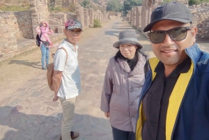Jaipur: Rondleiding Chand Baori & Bhangarh Fort - All Inclusive
