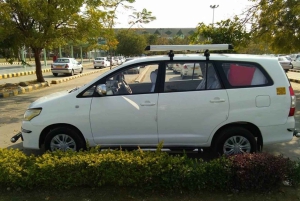 Jaipur: Chand Baori & Bhangarh Fort tour - All Inclusive