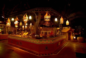 Джайпур: опыт местной деревни Чокхи Дхани