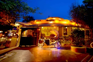 Джайпур: опыт местной деревни Чокхи Дхани