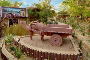 Джайпур: опыт местной деревни Чокхи Дхани