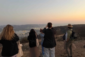 Jaipur: Ganztägige Highlight-Tour mit Tourguide