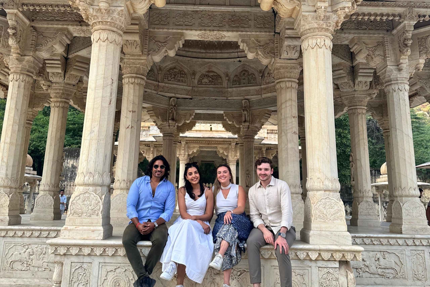 Джайпур: полный день экскурсии на автомобиле с гидом